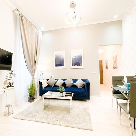 בודפשט Downtown Deak-Ferris Wheel Luxury Home מראה חיצוני תמונה