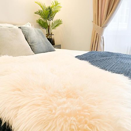 בודפשט Downtown Deak-Ferris Wheel Luxury Home מראה חיצוני תמונה