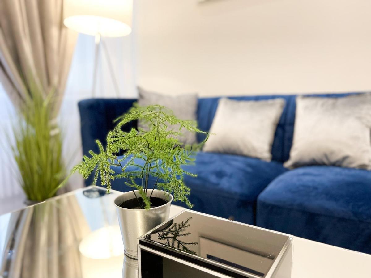 בודפשט Downtown Deak-Ferris Wheel Luxury Home מראה חיצוני תמונה