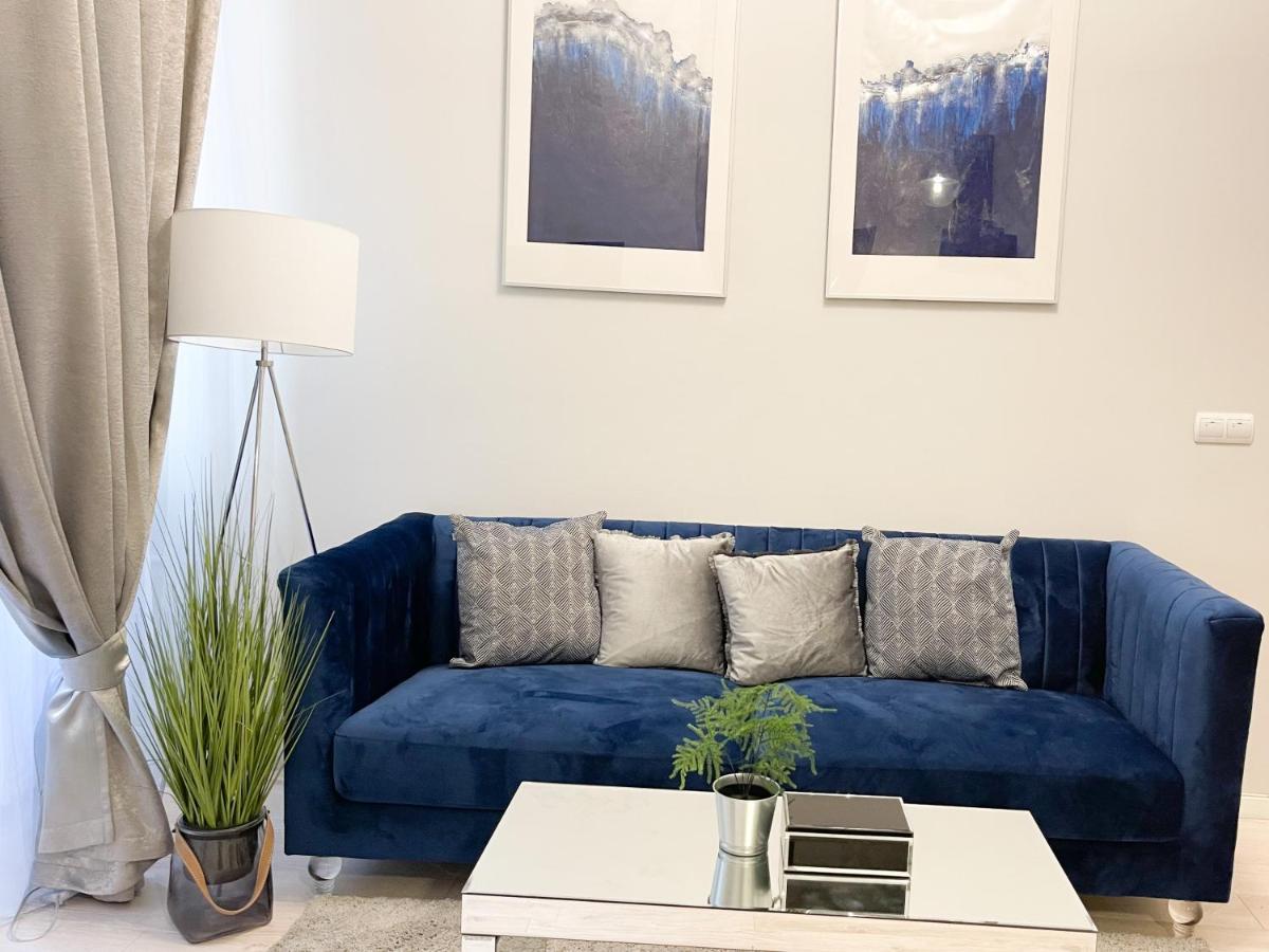 בודפשט Downtown Deak-Ferris Wheel Luxury Home מראה חיצוני תמונה