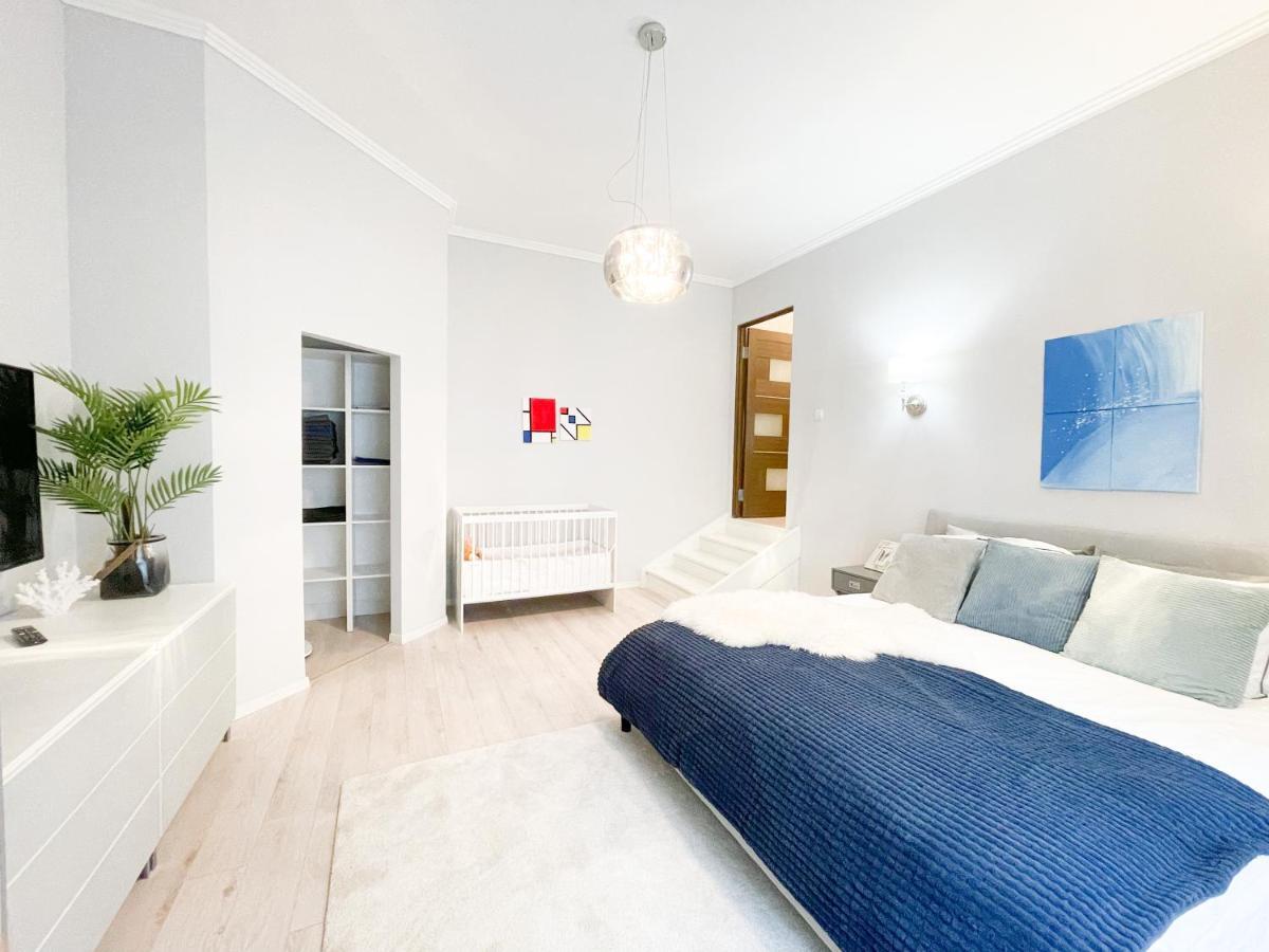 בודפשט Downtown Deak-Ferris Wheel Luxury Home מראה חיצוני תמונה
